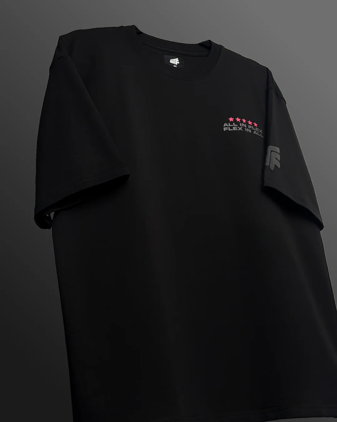 All In Flex Heavyweight T-Shirt - Image 2