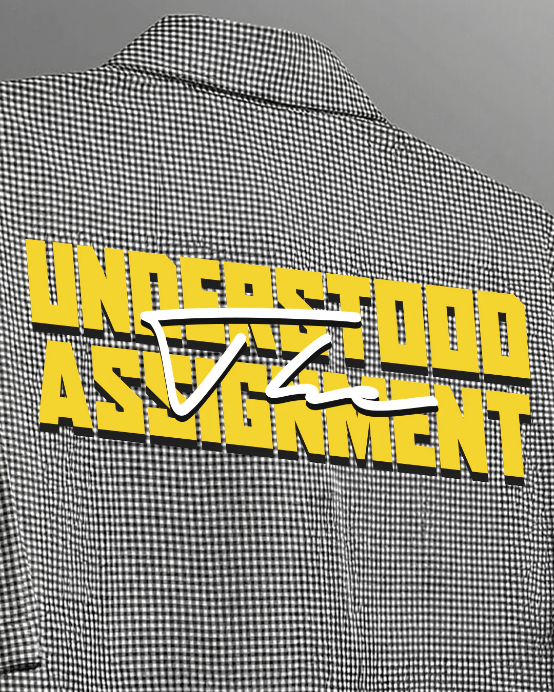 Assignment Half Sleeves Checks Shirt - Image 8