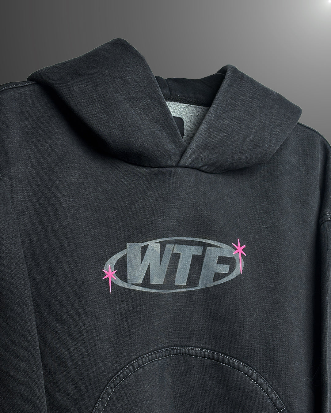 Authentic Pattern Hoodie - Image 5