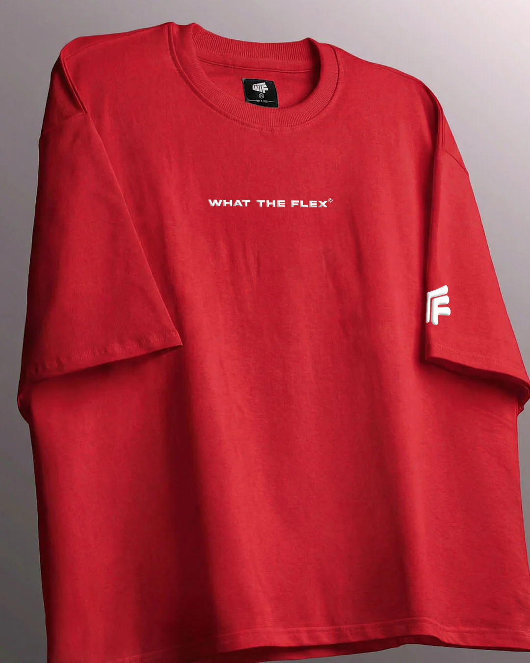 Bad Decisions Boxy-Fit T-shirt - Image 4