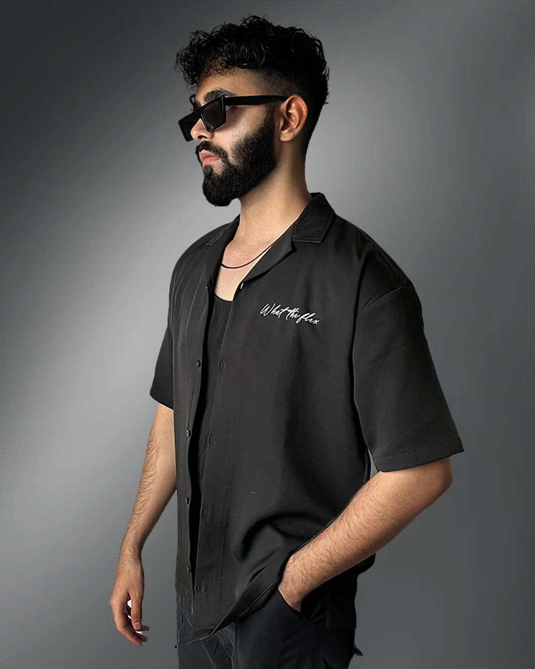 Poisoned Youth Bowling Shirt - Image 3