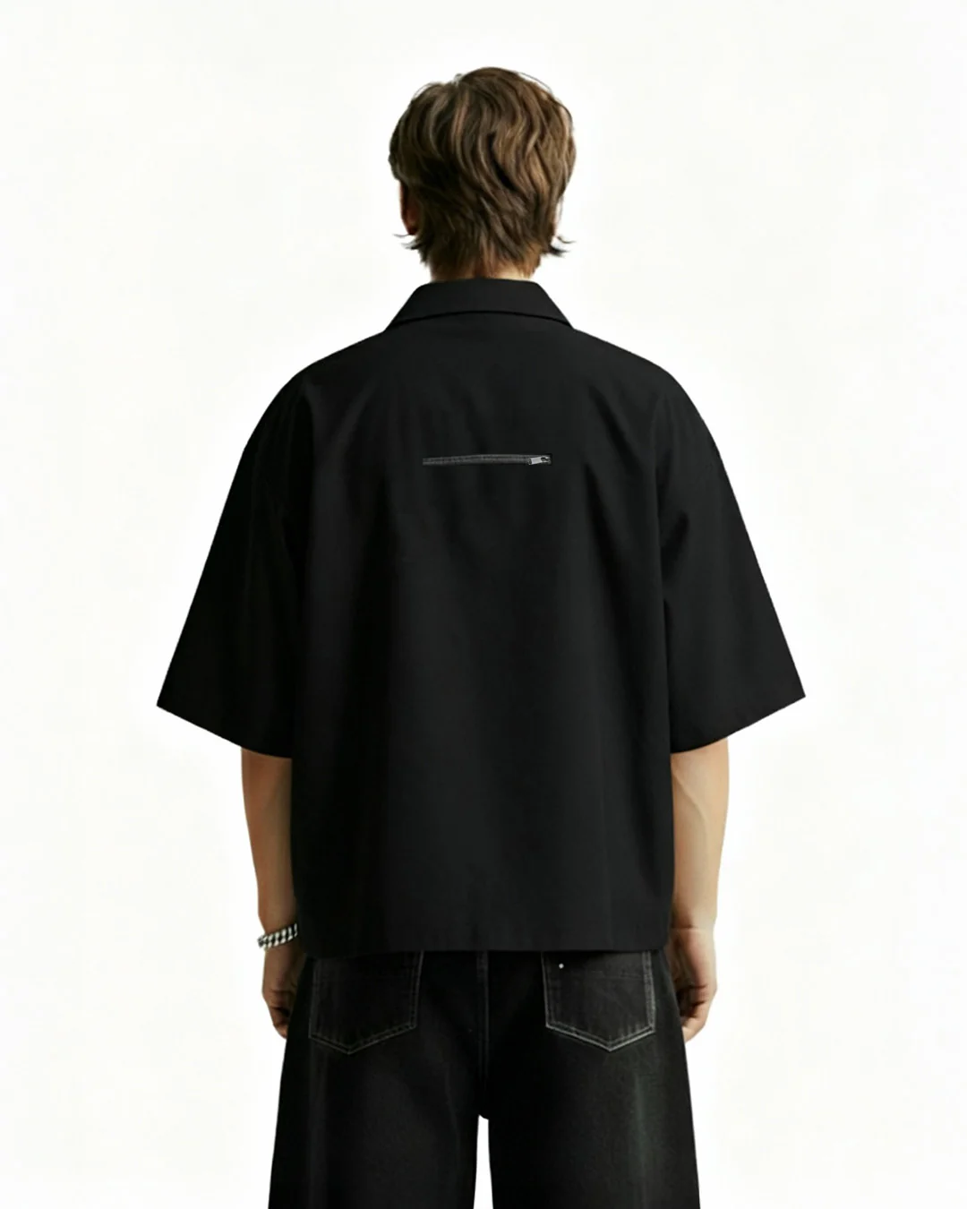 Black Street Air Shirt - Image 2