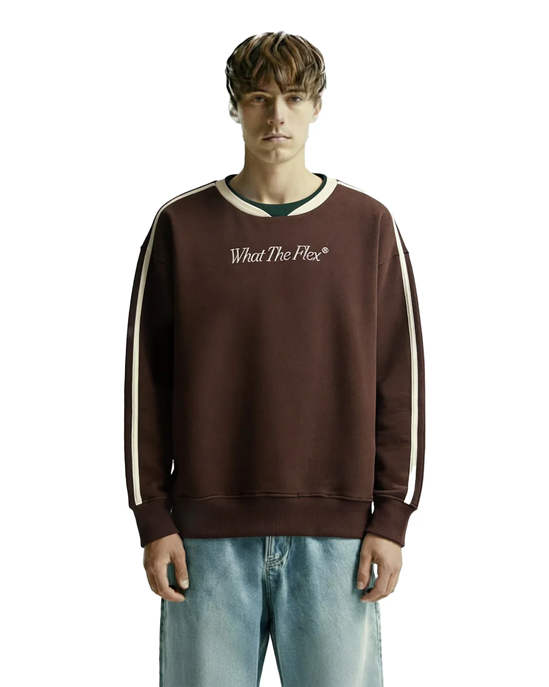 Blessed Cotton Sweatshirt - Image 2