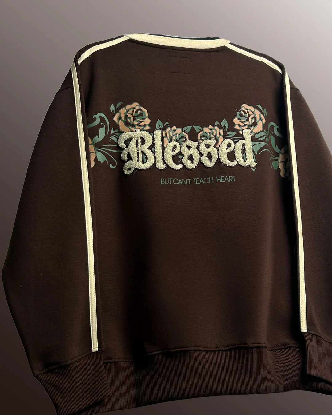Blessed Cotton Sweatshirt - Image 3