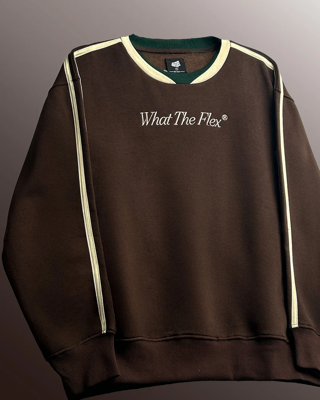 Blessed Cotton Sweatshirt - Image 4