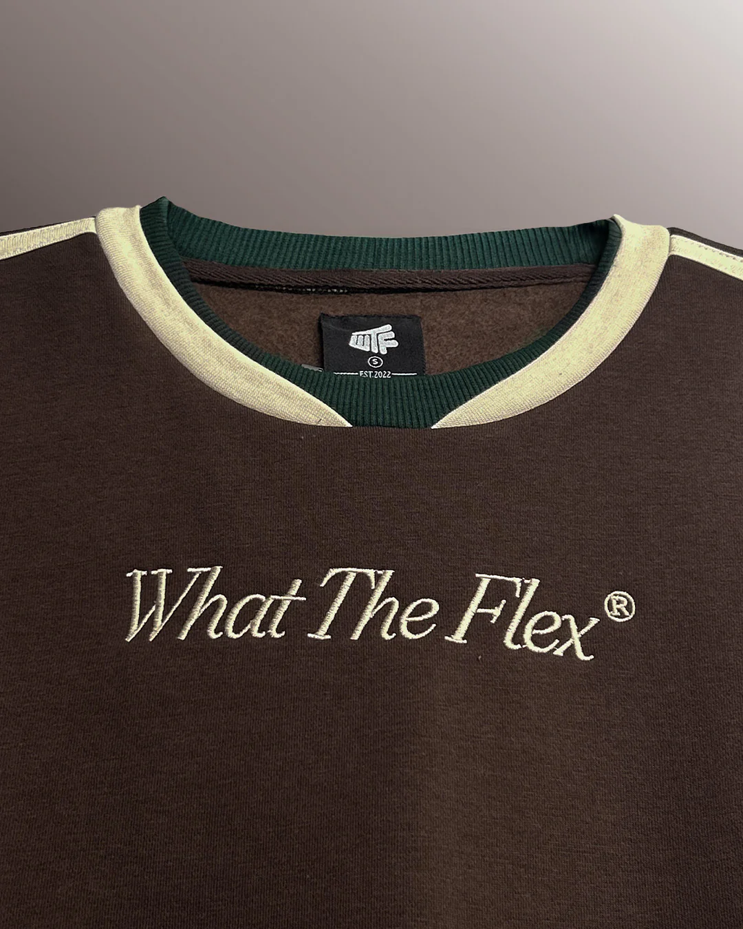 Blessed Cotton Sweatshirt - Image 5