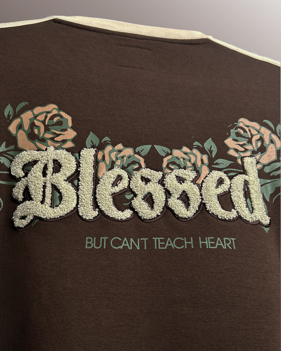 Blessed Cotton Sweatshirt - Image 6