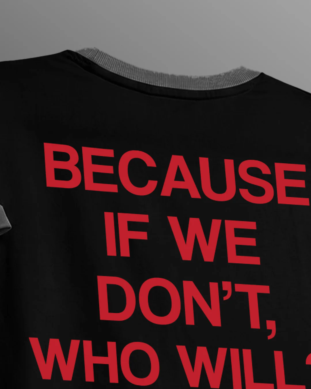 By Myself Slim Fit Ringer T-shirt - Image 7