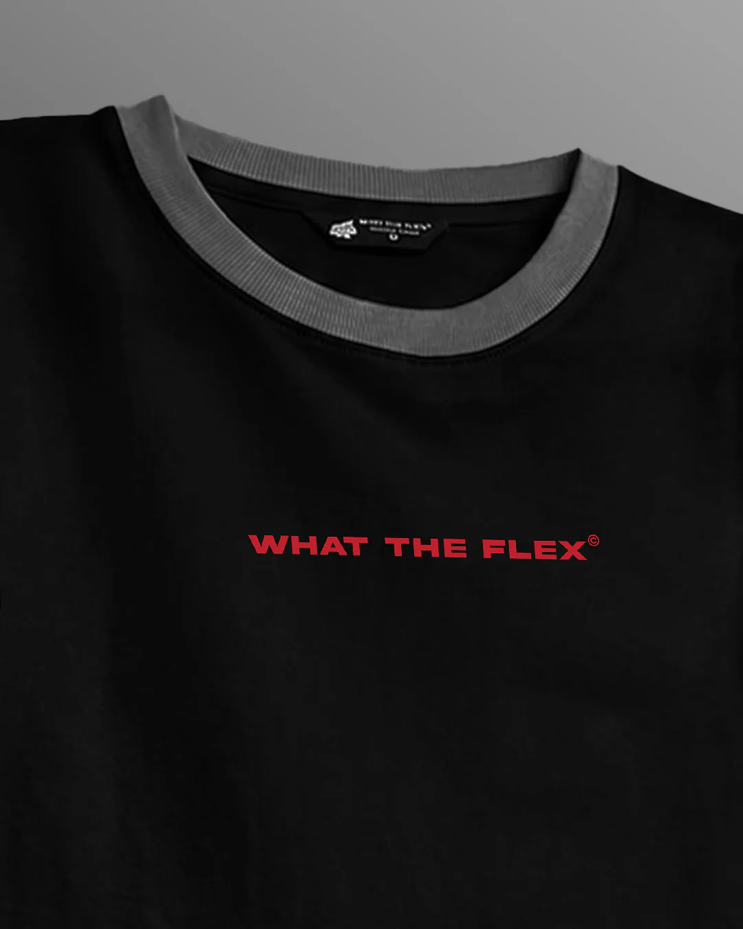 By Myself Slim Fit Ringer T-shirt - Image 8