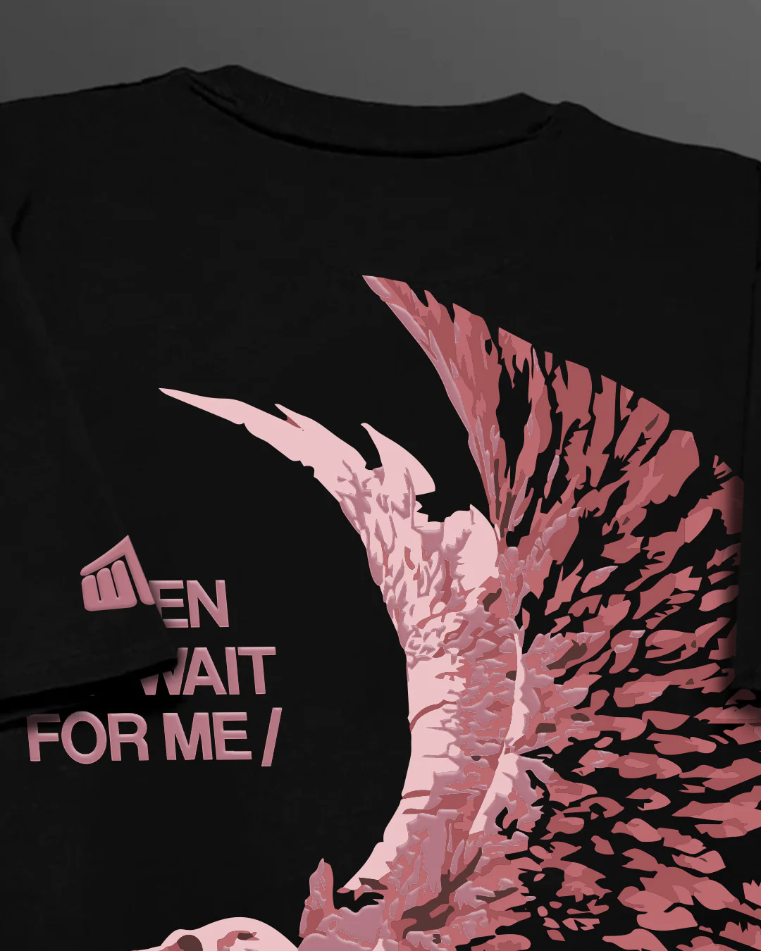 Can't wait Heavyweight T-shirt - Image 7