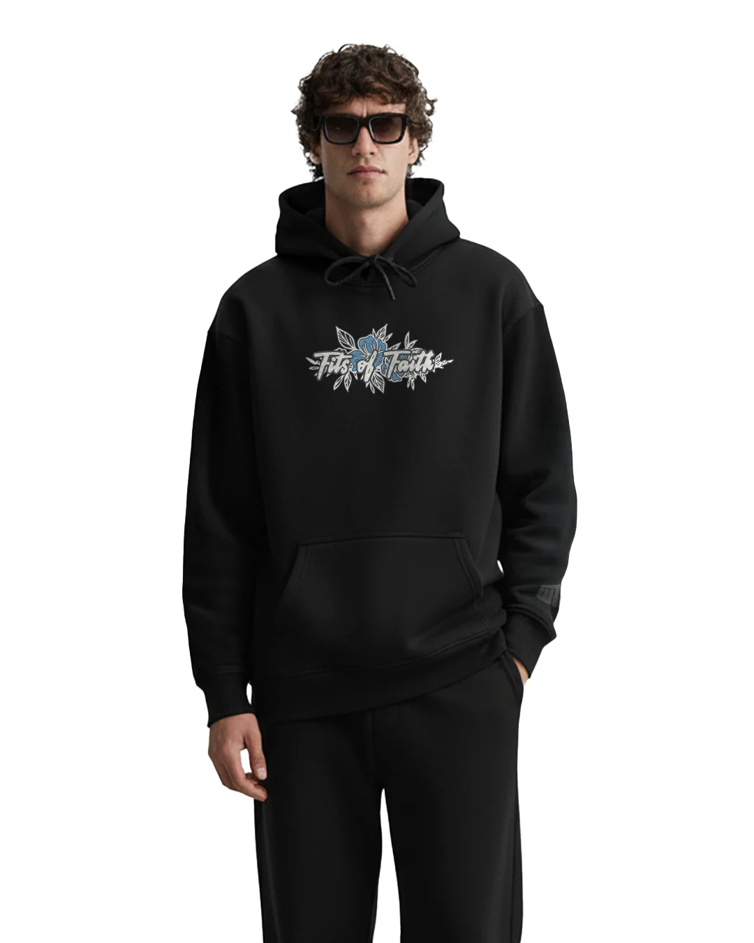 Child of God Oversized Hoodie - Image 2