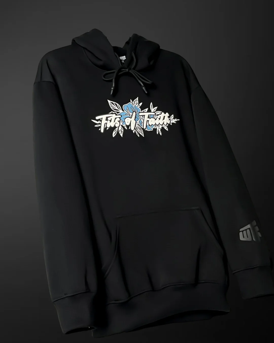 Child of God Oversized Hoodie - Image 3