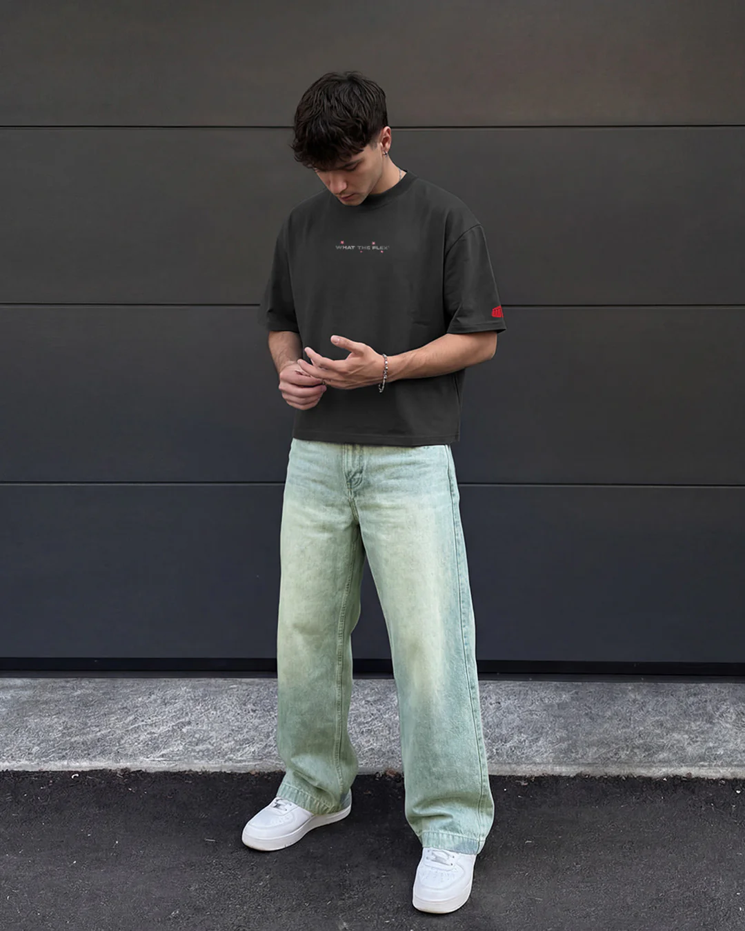 Circus Maximus Travis Scott Boxy-Fit T-shirt - Image 4