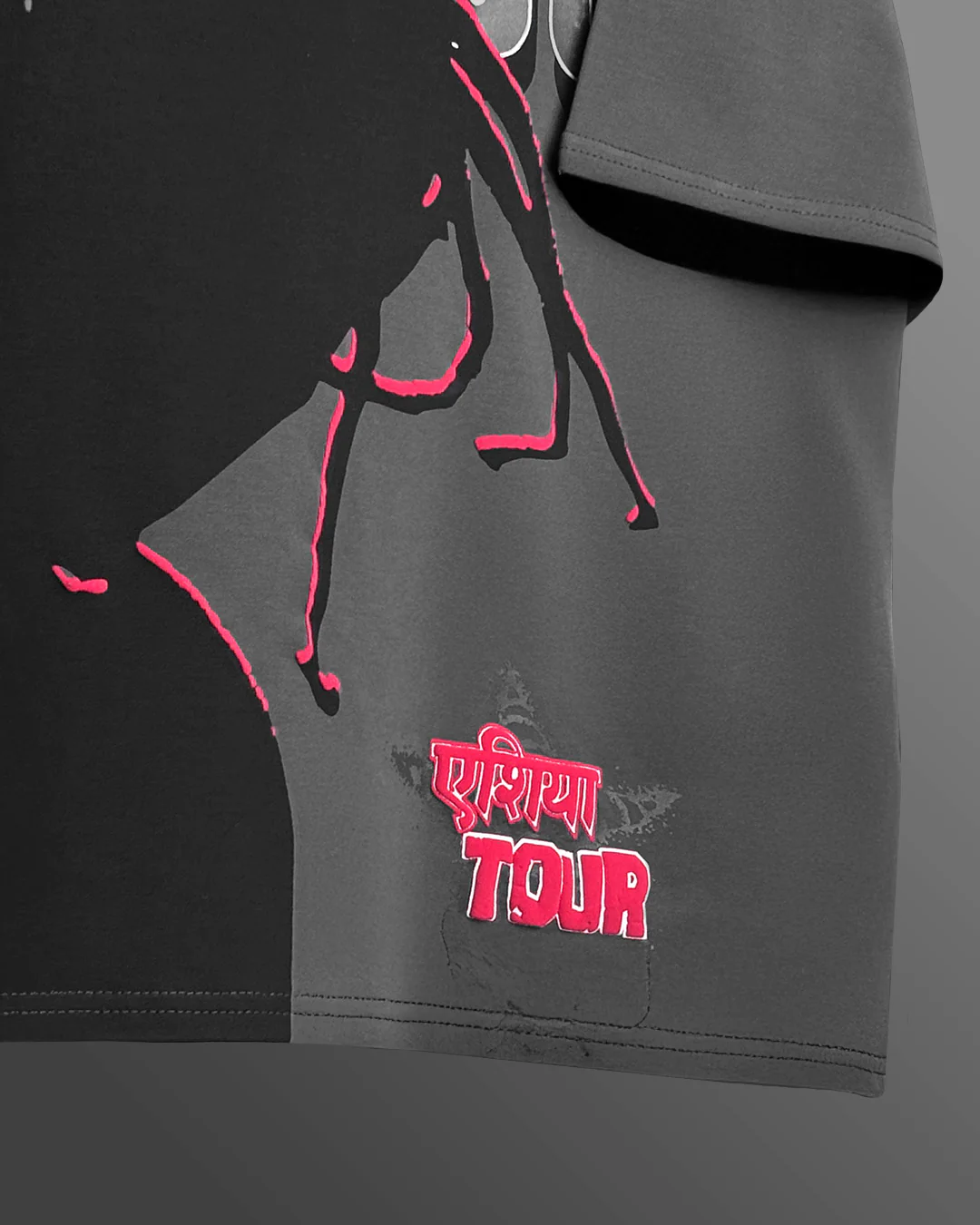 Circus Maximus Travis Scott Boxy-Fit T-shirt - Image 9