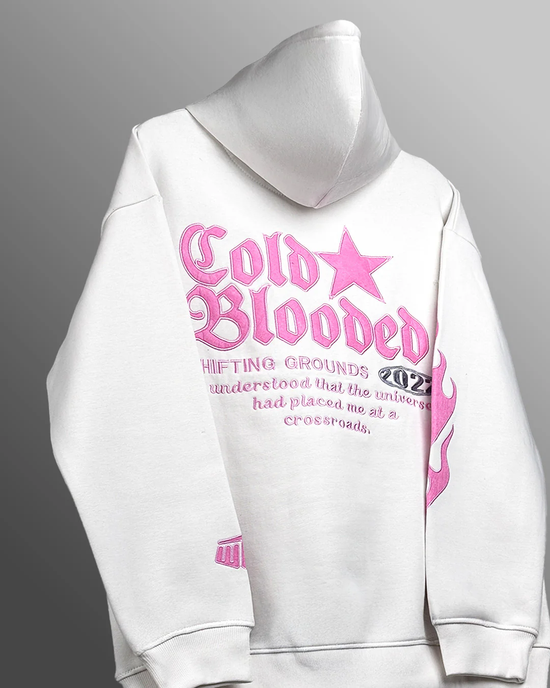 Cold Blooded Hoodie - Image 4