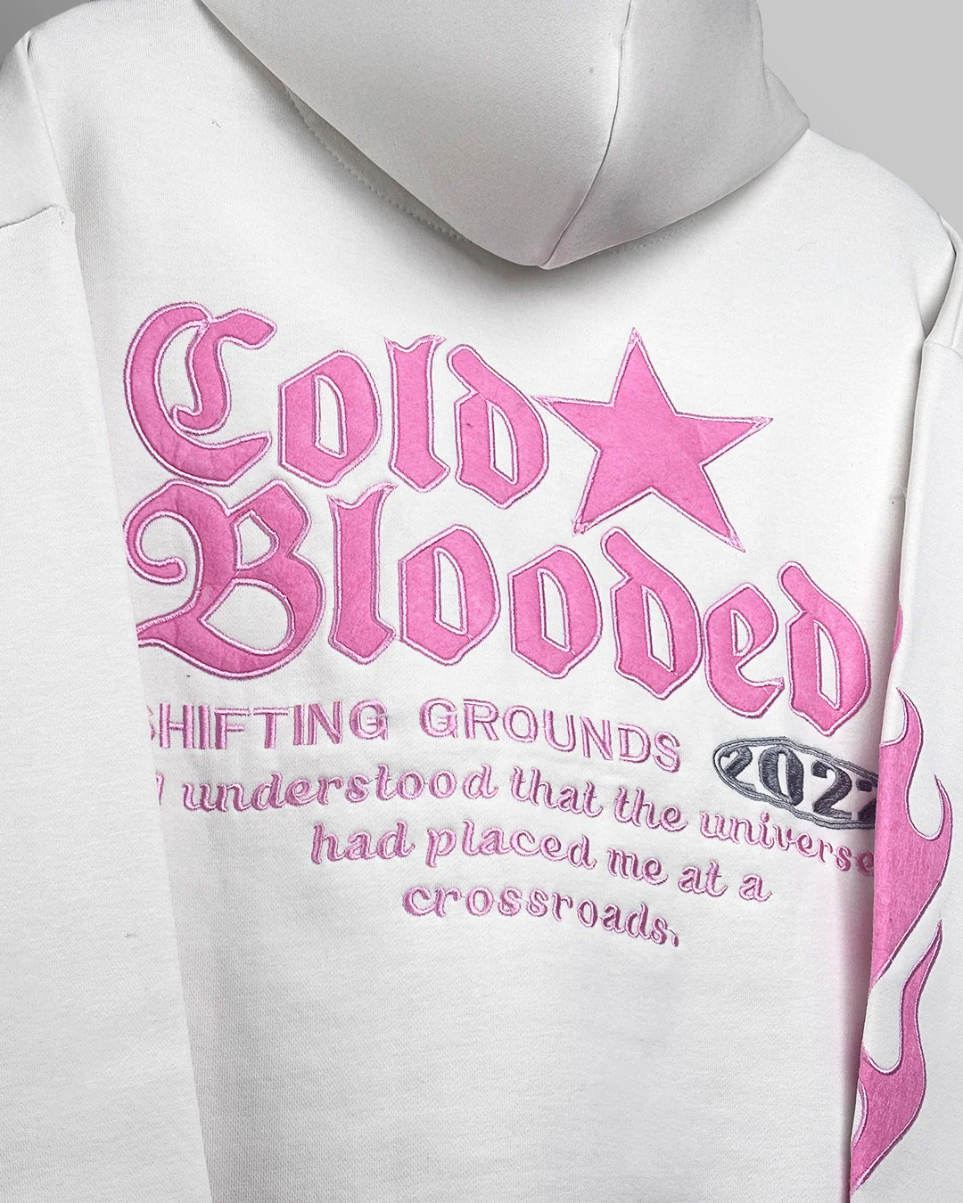 Cold Blooded Hoodie - Image 6