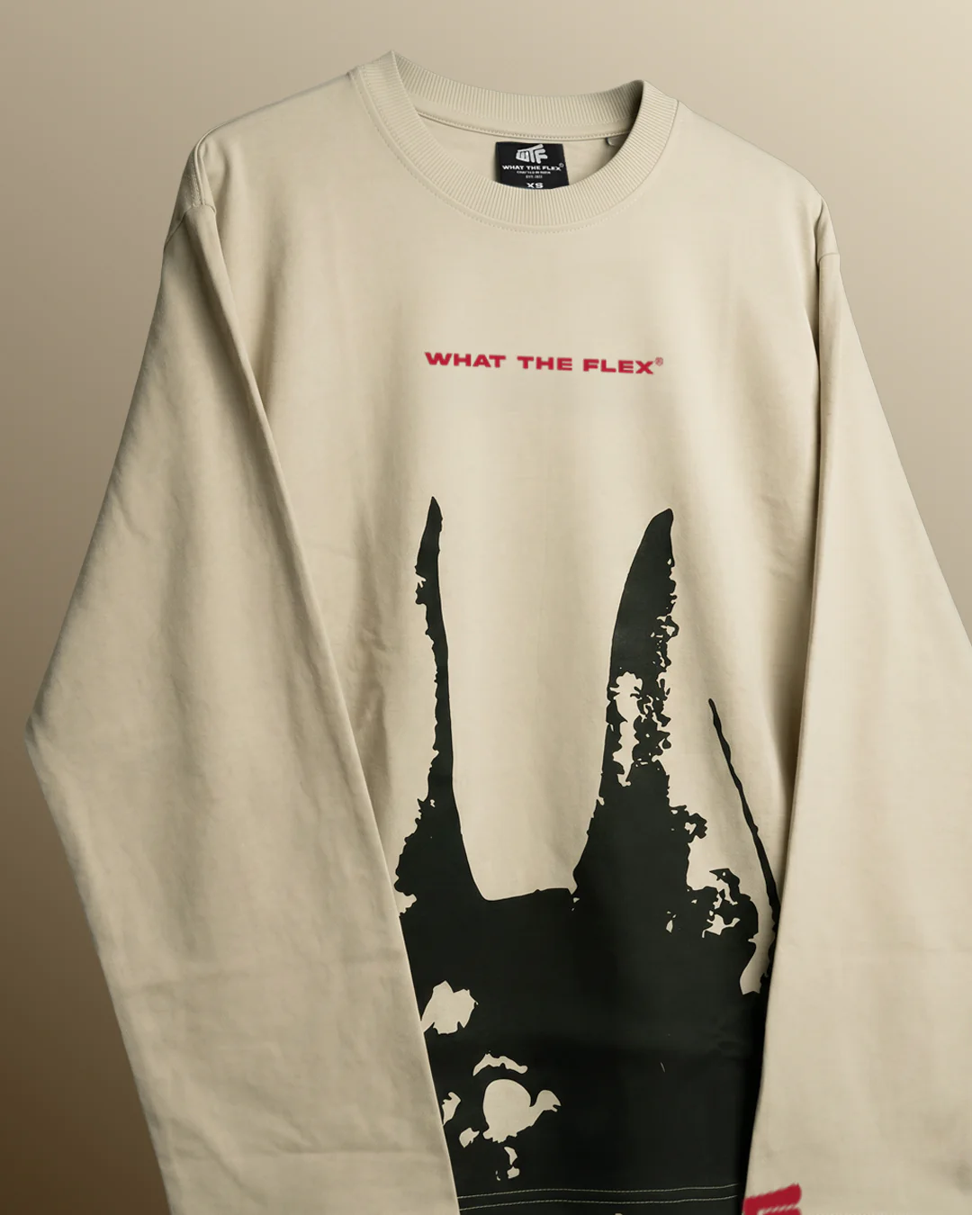 Cold Breed Full Sleeves Boxy-Fit T-Shirt - Image 4