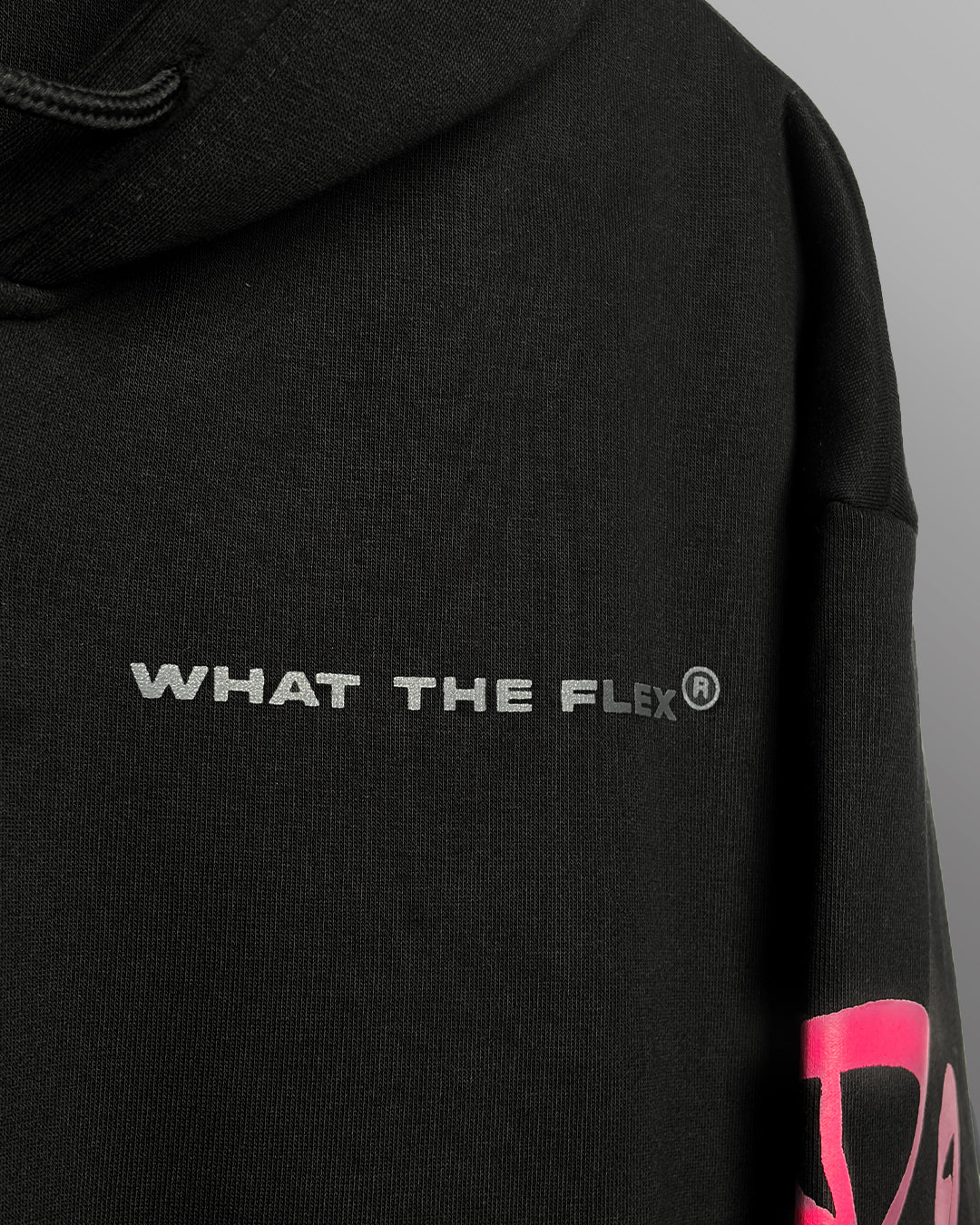 Concrete Dreams Black Zipper Hoodie - Image 7