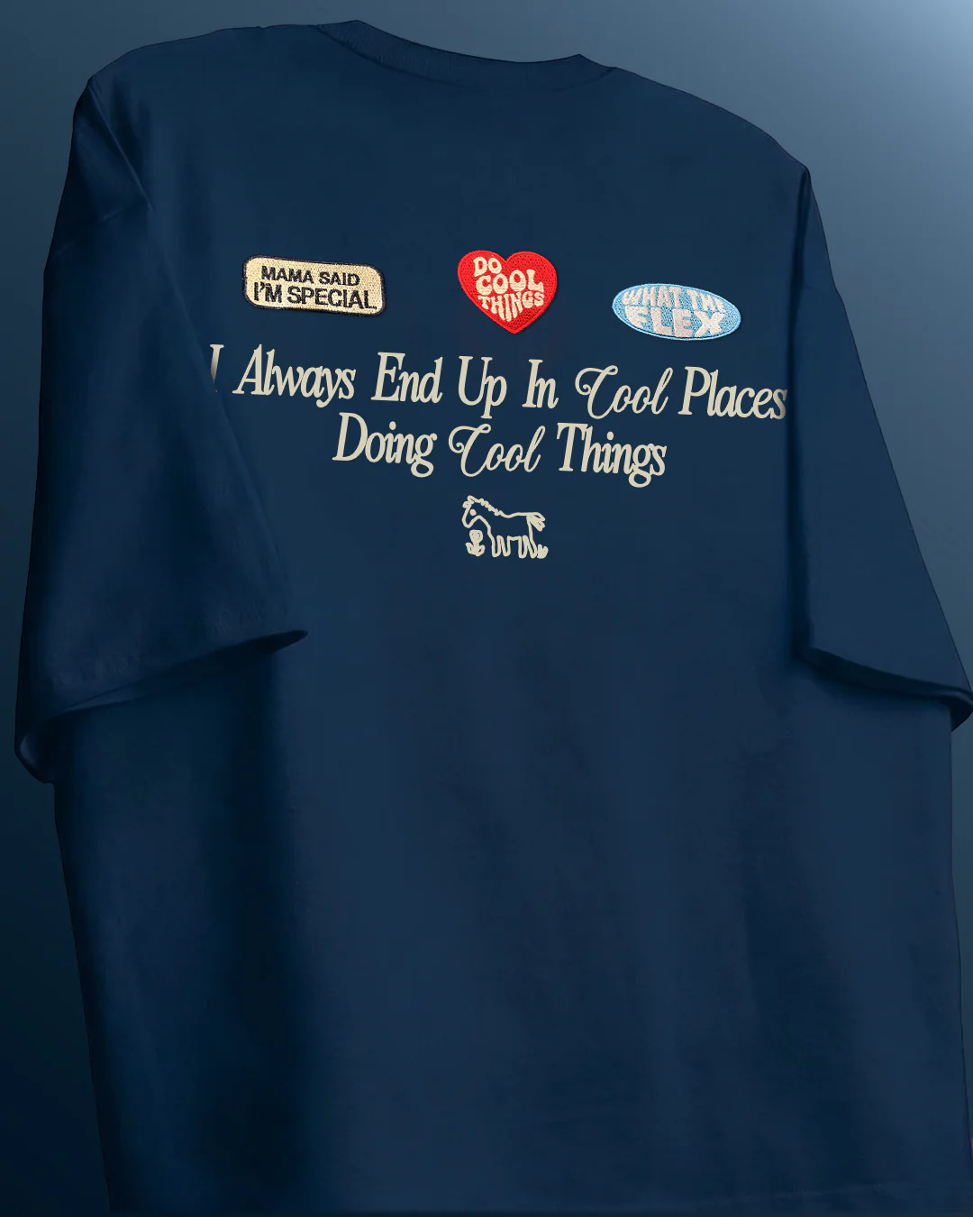Cool Things Boxy-Fit T-shirt - Image 4
