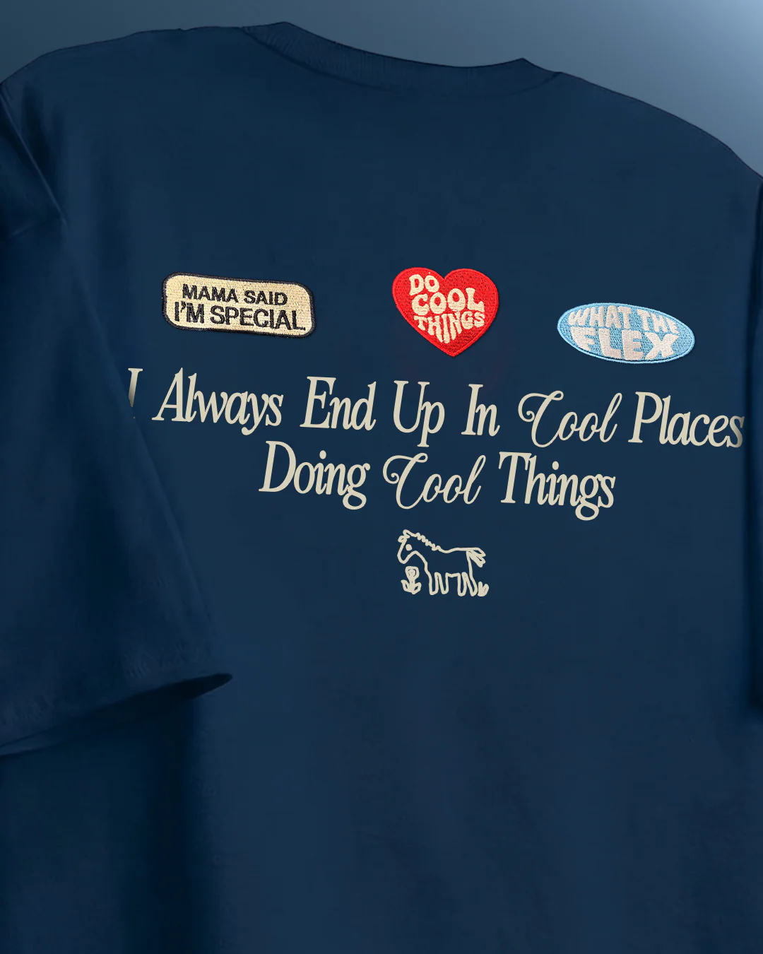 Cool Things Boxy-Fit T-shirt - Image 6