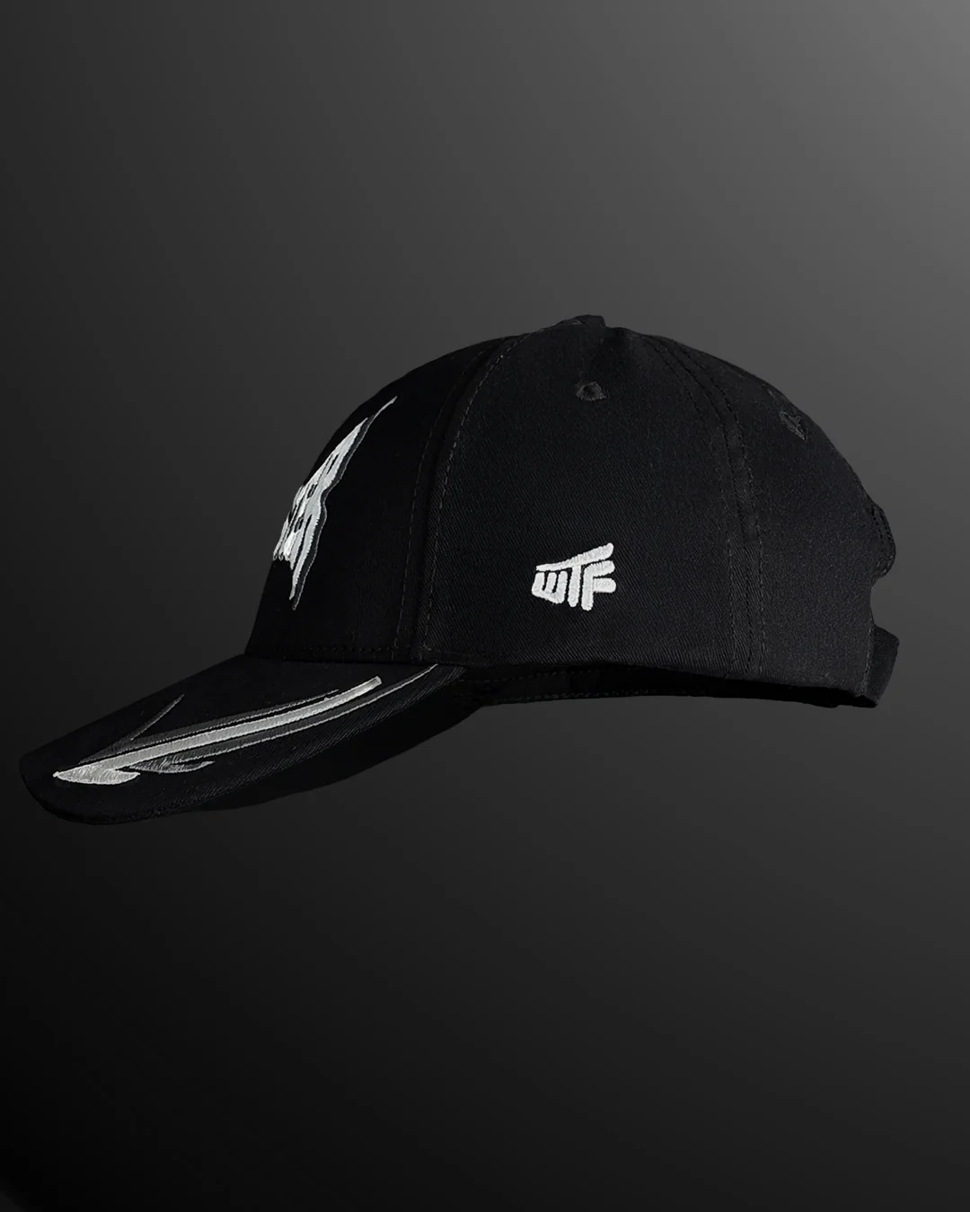 Disaster Cotton Cap - Image 3