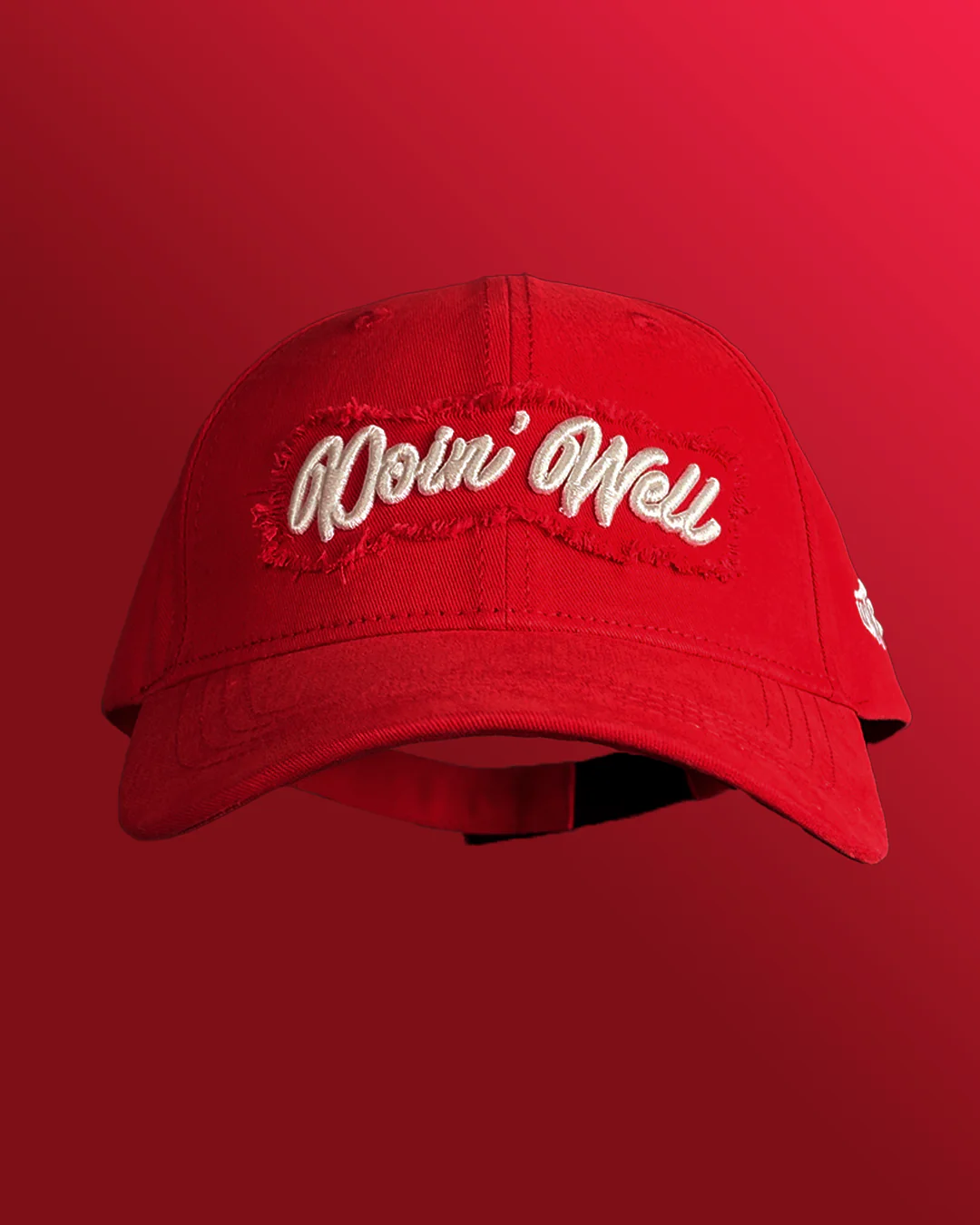 Doin’ Well Cotton Cap - Image 7