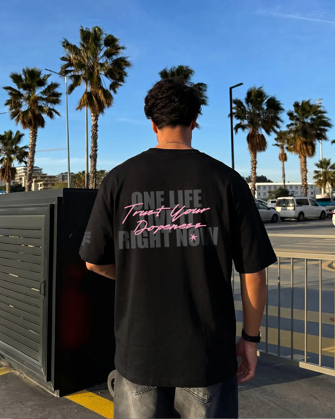 Dopeness Heavyweight T-Shirt - Image 4
