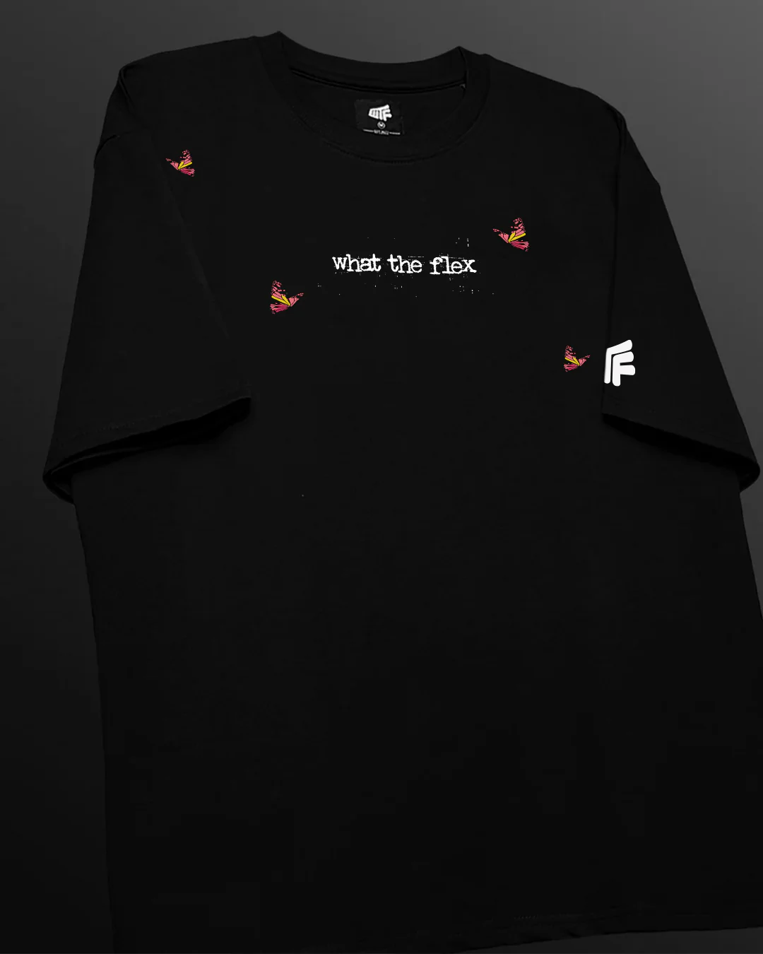 Earned The Night Heavyweight T-shirt - Image 5