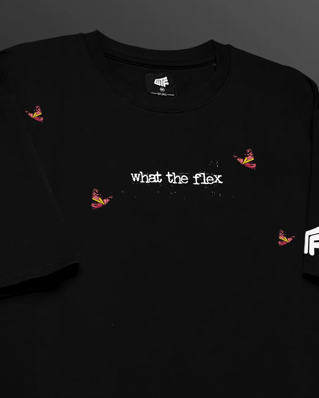 Earned The Night Heavyweight T-shirt - Image 8