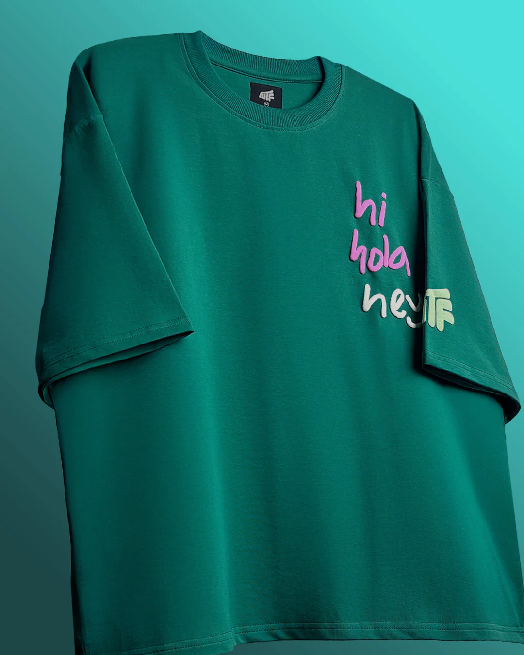 Earth Boxy-Fit T-shirt - Image 6