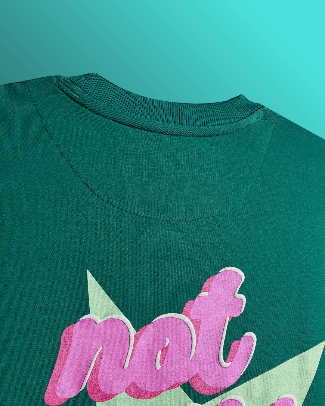 Earth Boxy-Fit T-shirt - Image 8