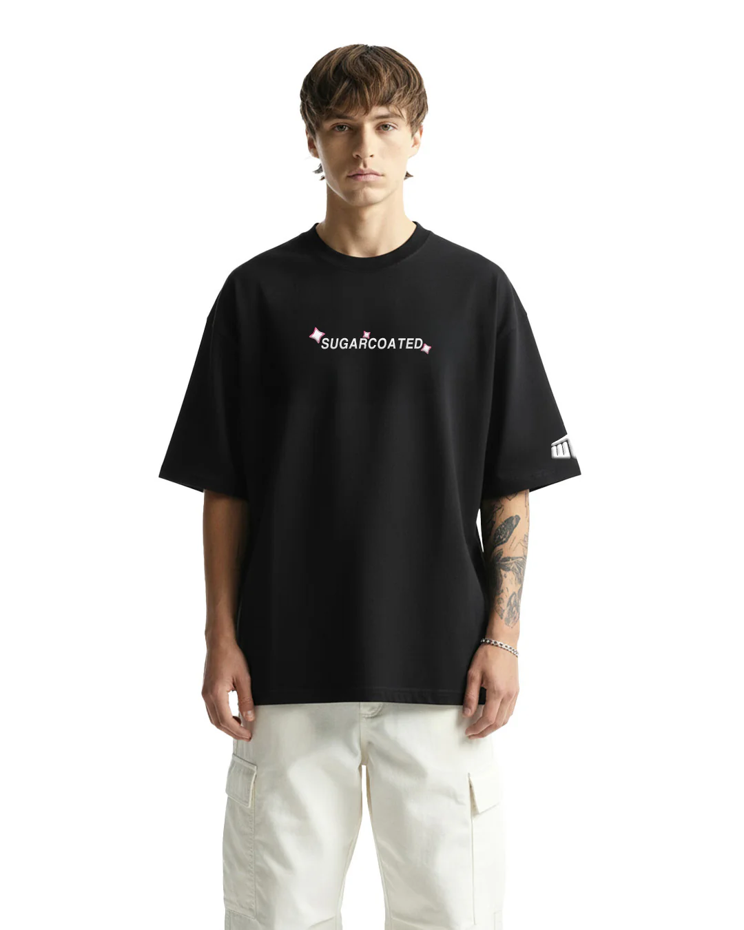 Eat Me Heavyweight T-shirt - Image 2