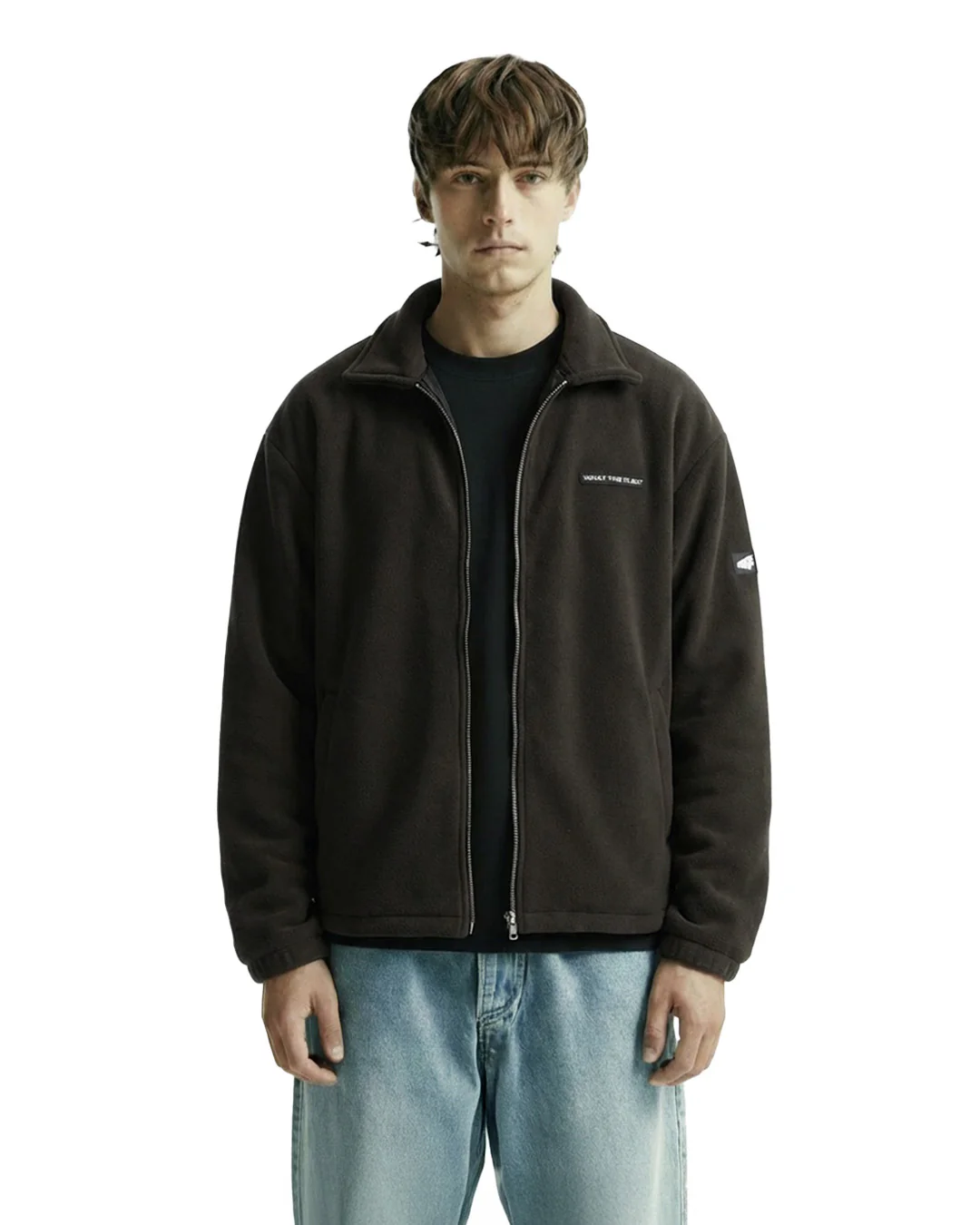 Elite Brown Cloud Feel jacket - Image 3