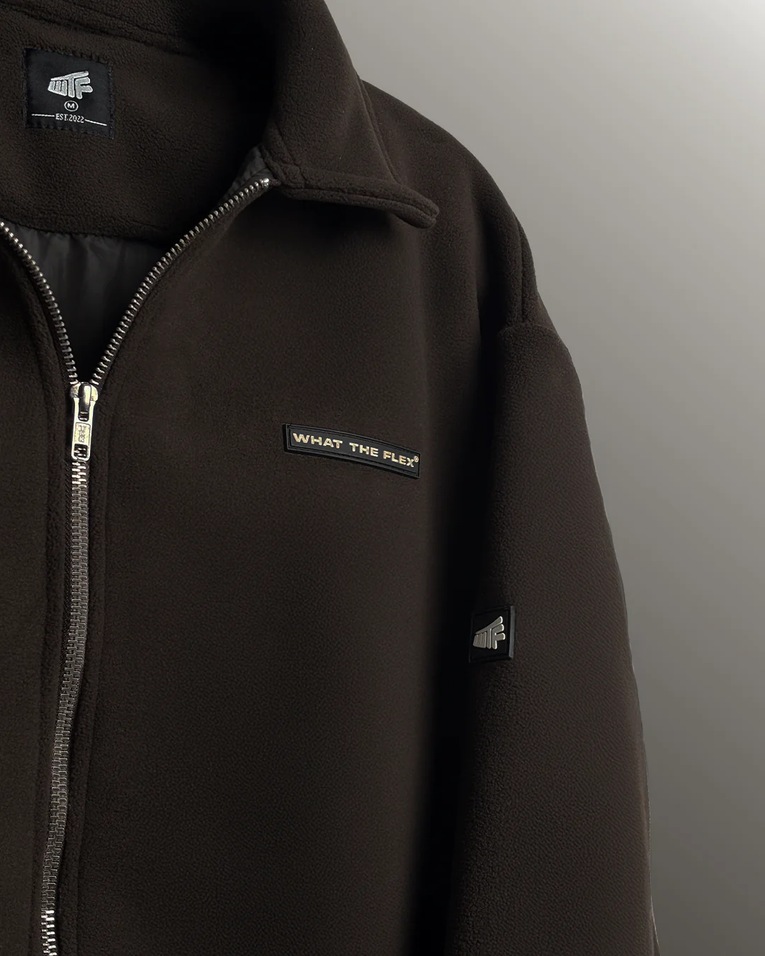 Elite Brown Cloud Feel jacket - Image 6