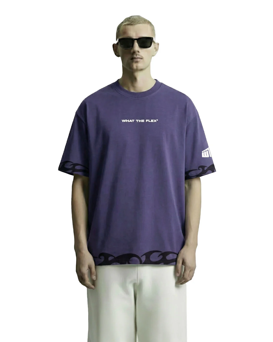 Eyes On Me Heavyweight T-shirt - Image 2