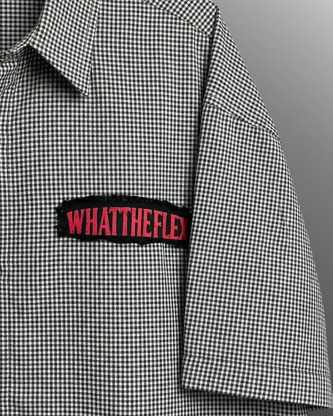 Feelings Half Sleeves Checks shirt - Image 10