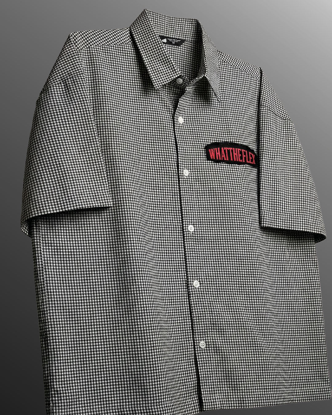 Feelings Half Sleeves Checks shirt - Image 8