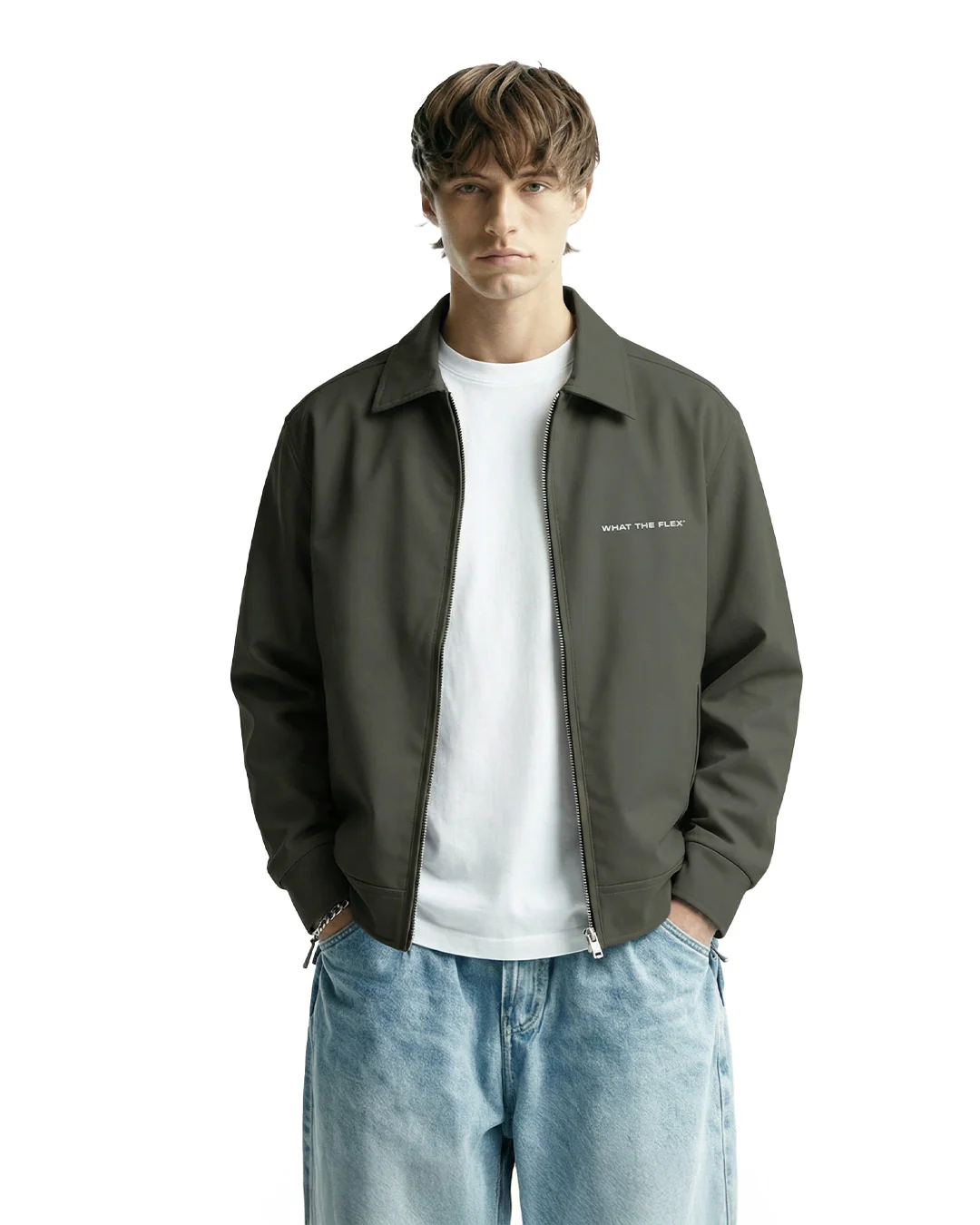 Few Of Us Cotton Jacket - Image 2