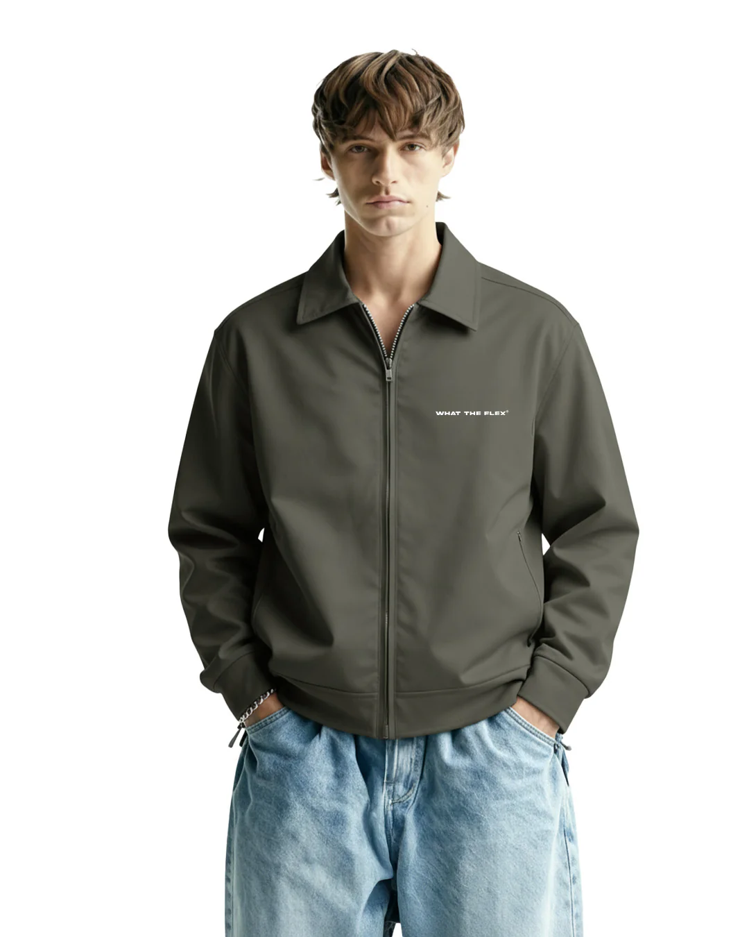 Few Of Us Cotton Jacket - Image 3