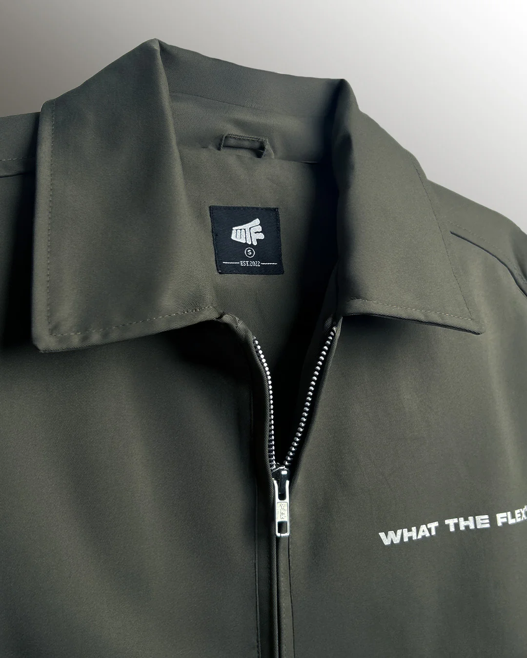 Few Of Us Cotton Jacket - Image 6