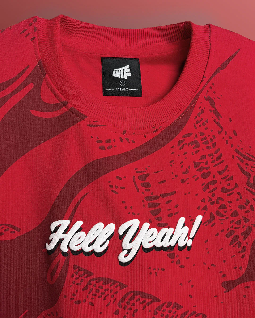 Fine Shyt Boxy-Fit T-shirt - Image 7