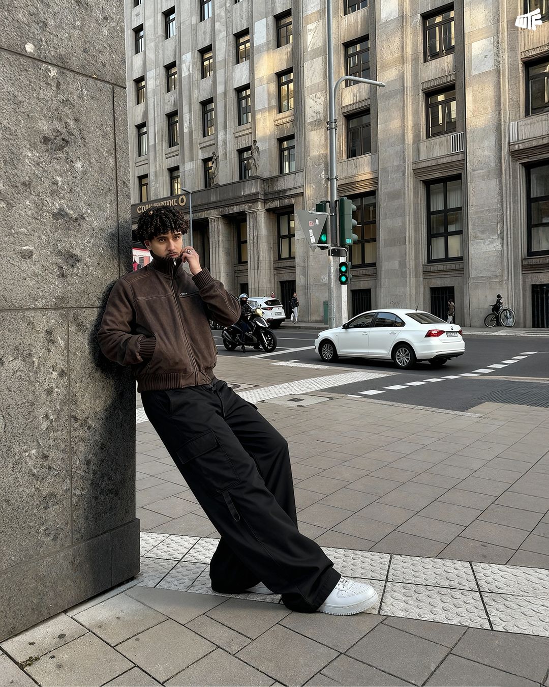 Flex Drop Cargo Parachute Pants - Image 5