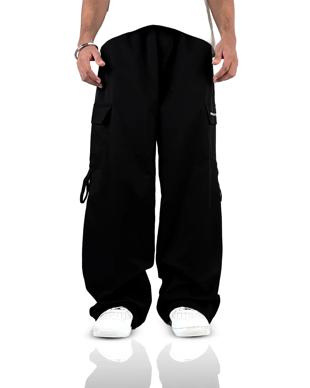Flex Drop Cargo Parachute Pants - Image 6