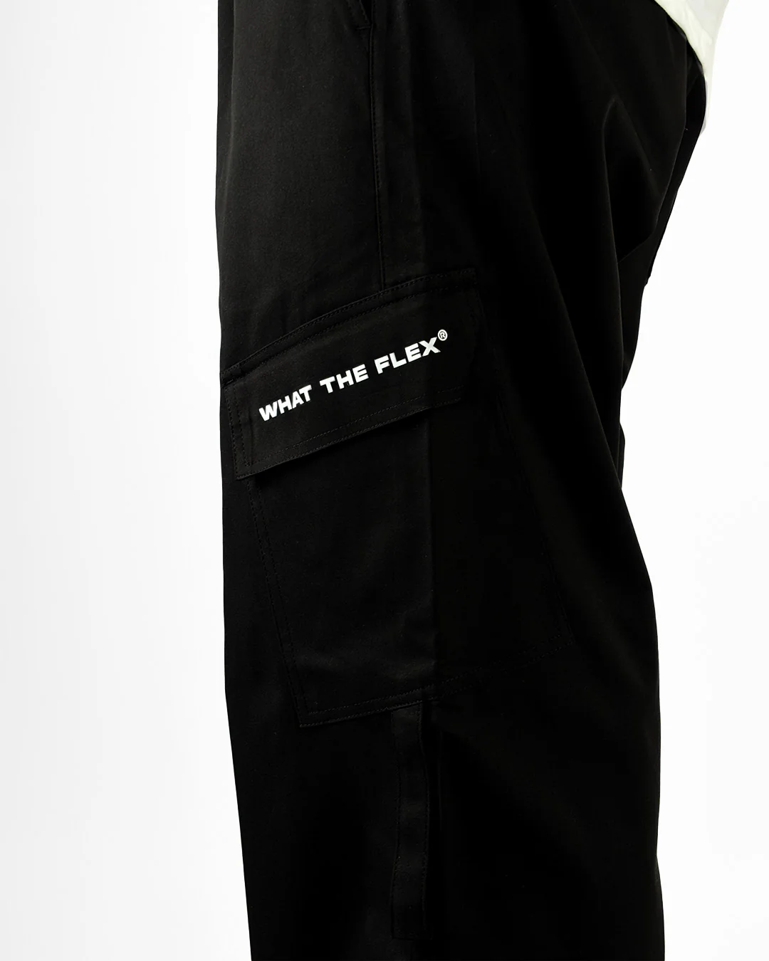 Flex Drop Cargo Parachute Pants - Image 7