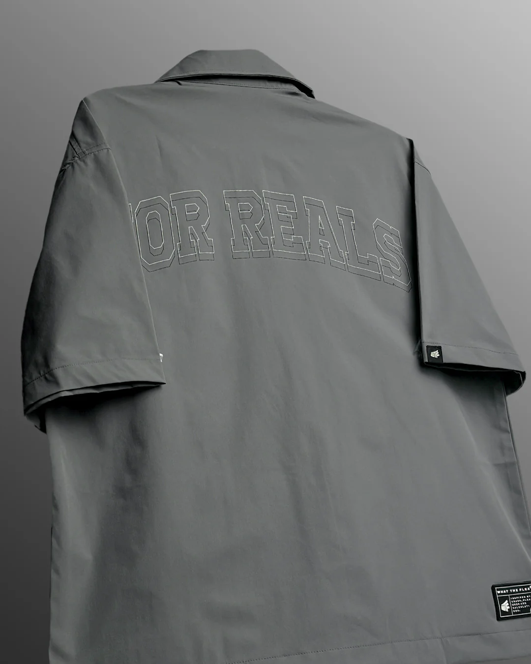 For Reals Air shirt - Image 5