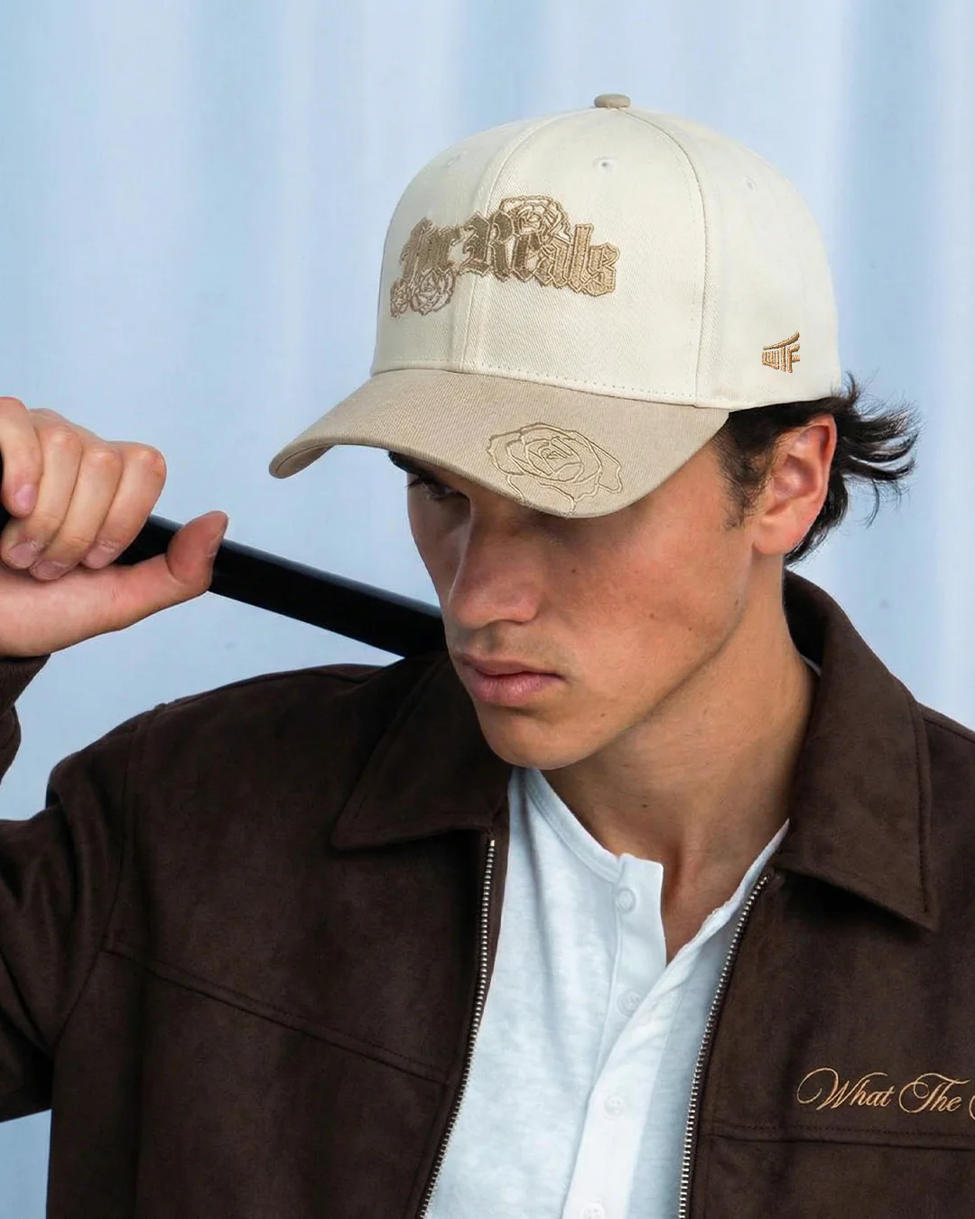 For Reals Cotton Cap - Image 3