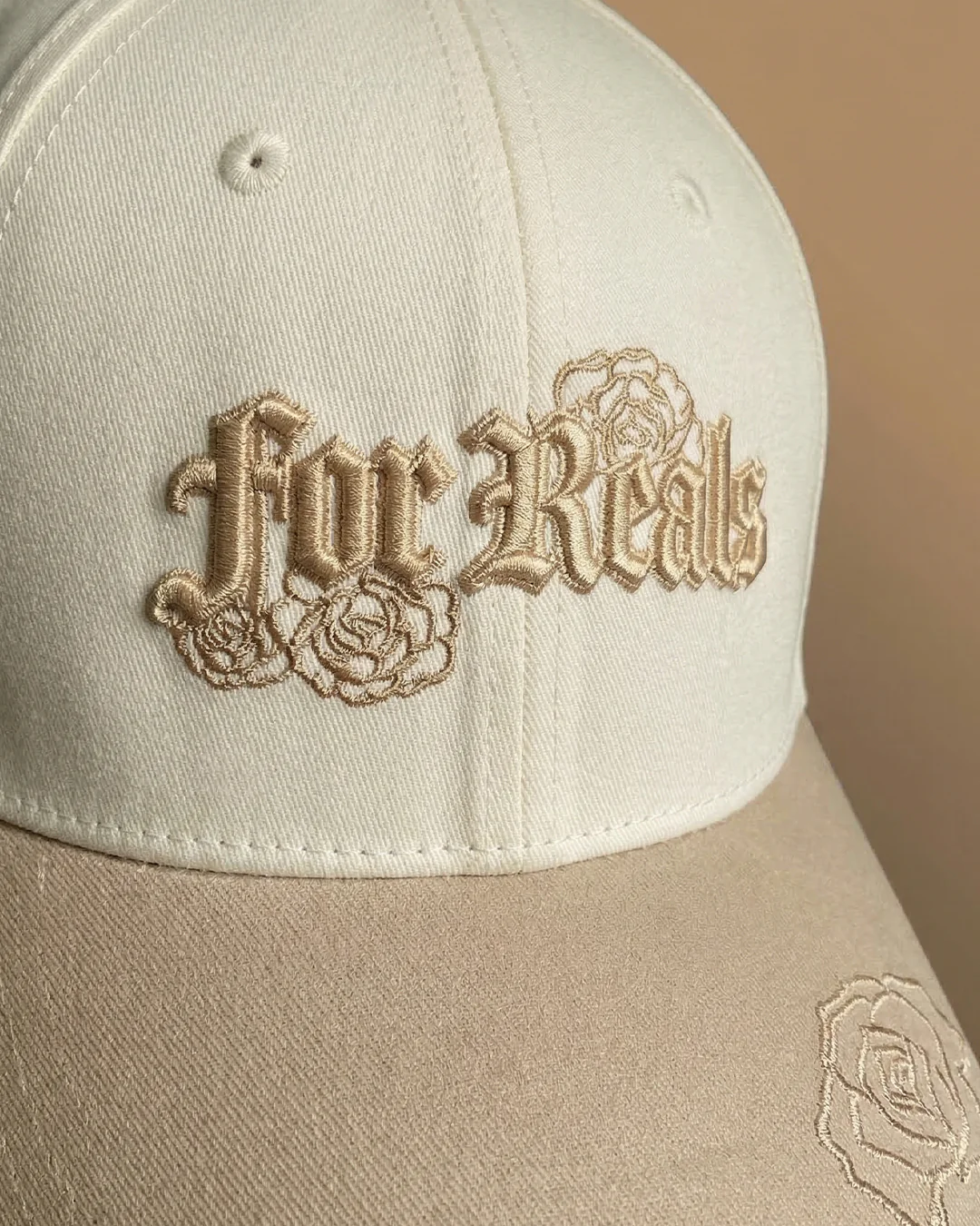 For Reals Cotton Cap - Image 4