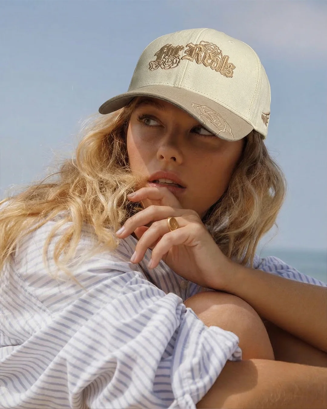 For Reals Cotton Cap - Image 5