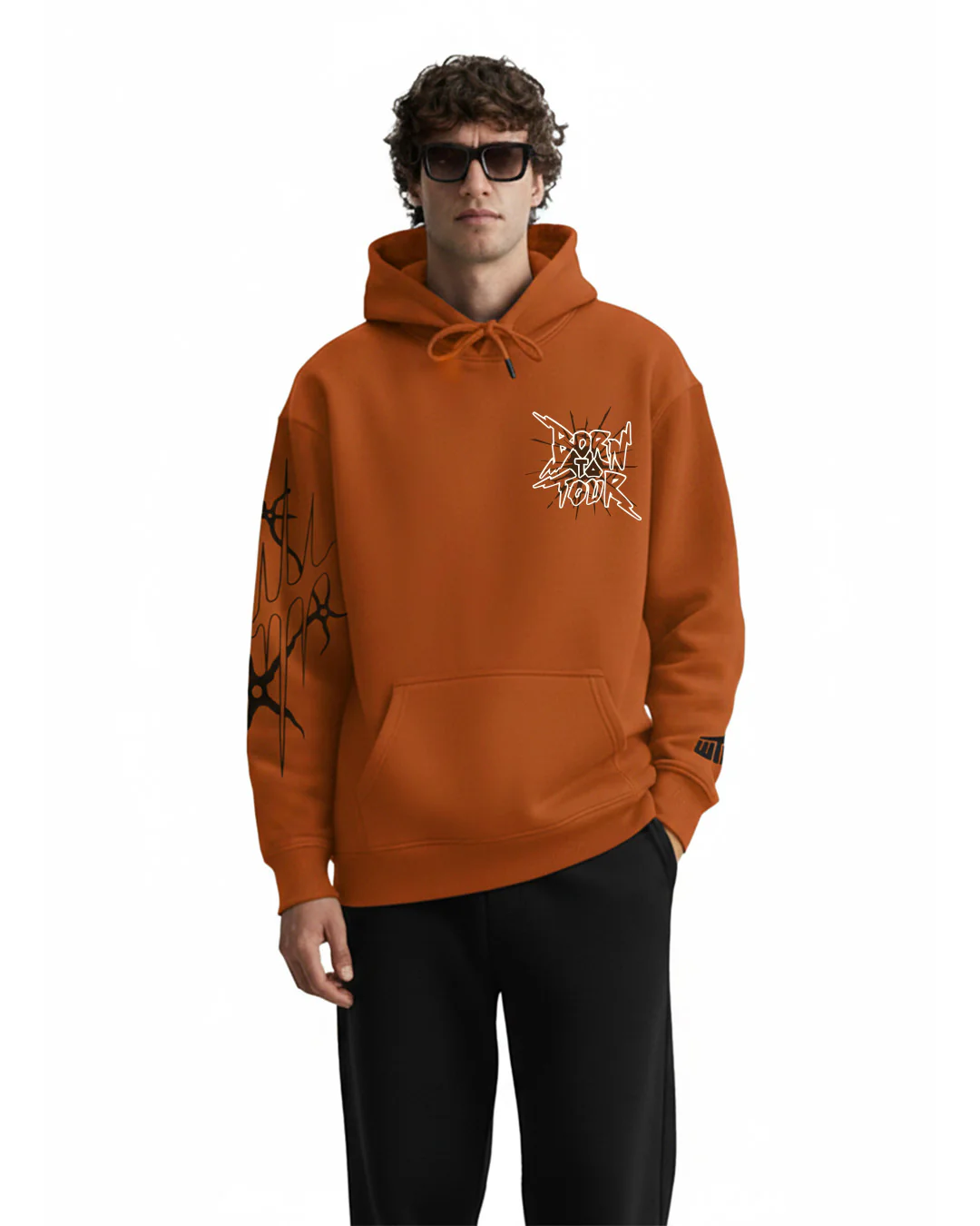 Forces of Nature Oversized Hoodie - Image 2