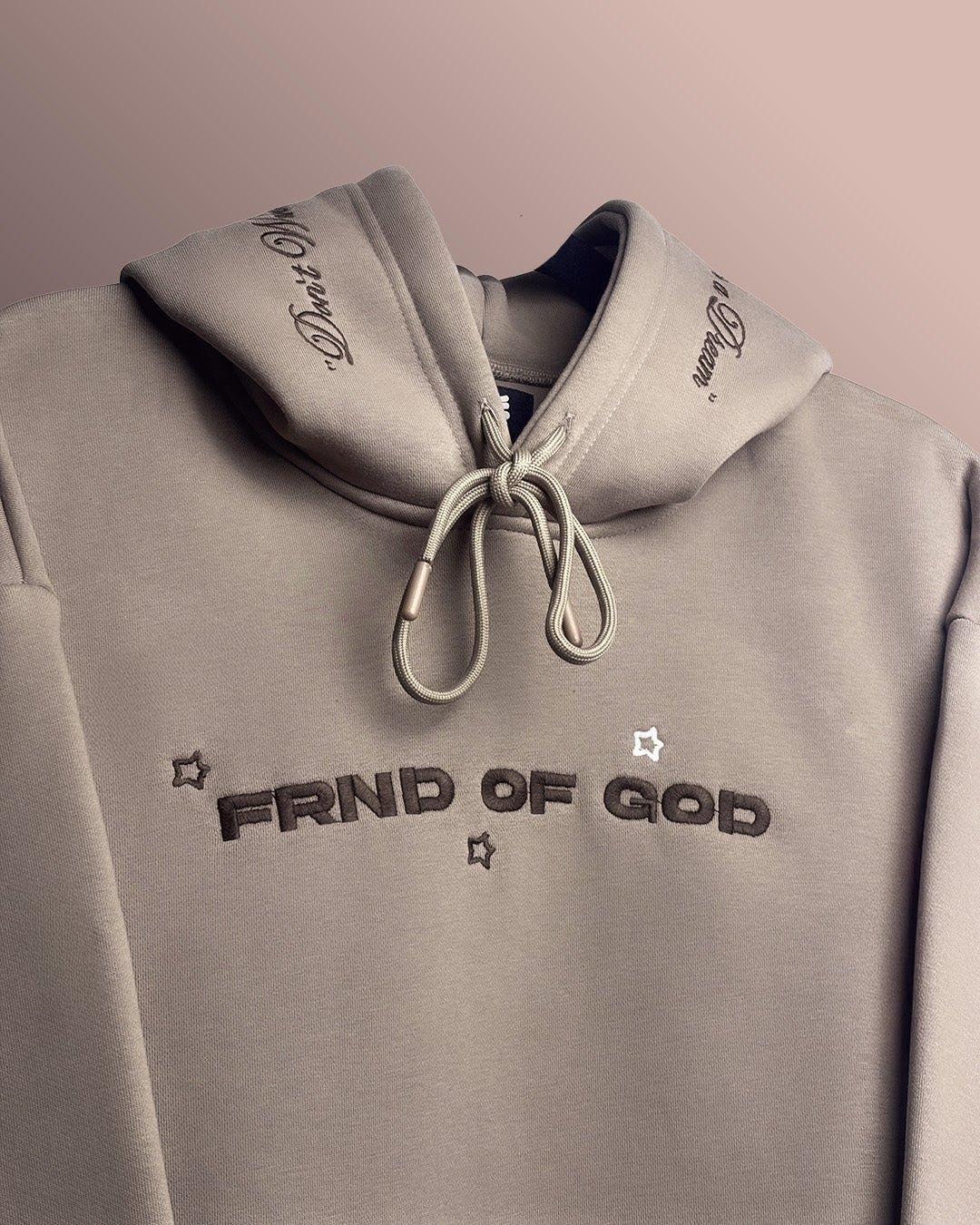 Foreign Lands Boxy-Fit Hoodie - Image 6